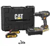 Image de Cat, Perceuse + Visseuses sans fil, DX11 (Perceuse)