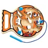 Image de Labyrinthe aimante Poisson
