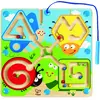 Image de Hape Labyrinthe magnétique - Petit monde animal