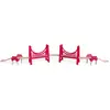 Image de Hape Double pont suspendu