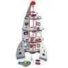 Image de Playset Hape Fusée spatiale