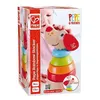 Image de HAPE PUPPY ARC-EN-CIEL A EMPILER