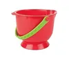 Image de Hape - E8192 - Jeu de plage - Petit Seau - Rouge
