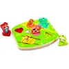 Image de Hape Puzzle du bruit à la ferme (6 pièces)
