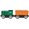 Image de Hape - HAP-E3718- Train de Marchandises Moderne