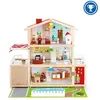 Image de Playset Hape Villa Moderne De Poupées