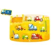 Image de Hape moulure en bois puzzle chantier de construction 10 pièces