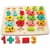 Image de Hape Puzzle avec des chiffres et des symboles
