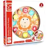 Image de Puzzle 13 pièces Horloge Chunky Hape