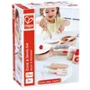 Image de Dinette en bois Hape Blanc