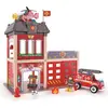 Image de Hape La caserne de pompiers d'une grande ville