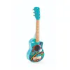 Image de Mini-Guitare Flower Power Hape
