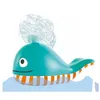 Image de La baleine a bulles