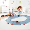 Image de Circuit de course voiture bois