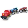 Image de Transporteur de voitures de course