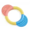 Image de hape Hochet Teether Ring pastel