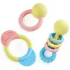 Image de Hape, Hochet, Set hochet et anneau de dentition