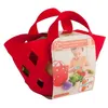 Image de Panier legumes feutrine Hape