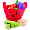 Image de Hape, Épicerie : accessoires, Panier à légumes