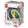 Image de Hochet pomme silicone et bois hape