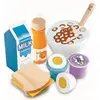 Image de Hape, Épicerie : accessoires, Set de petit-déjeuner