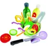 Image de Hape, Épicerie : accessoires, Set de salade du jardin