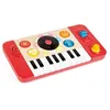 Image de Jouet multimédia Hape Table de mixage DJ mix