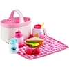 Image de Hape, Épicerie : accessoires, Panier pique-nique