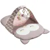 Image de Hape, Tapis d'éveil + arche d'activité, babygym Uil Oscar