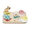 Image de Puzzle 3D sonore Hape Animaux de la ferme