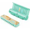Image de Hape Bright Learning Harmonica (Anglais)
