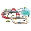 Image de Coffret de train city deux en un