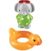 Image de Hape Éléphant tournant pour pataugeoire