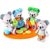 Image de Hape Famille d'éléphants