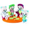 Image de Hape Famille d'ours polaires