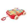 Image de Jeu d'éveil Hape Set de Cubes Lettres à Tirer