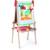 Image de Hape Le plaisir de peindre avec des rouleaux de peinture et des pochoirs