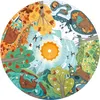 Image de Puzzle circulaire 4 saisons