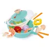 Image de Hape Petit chef cuisinier Kit de cuisson vapeur