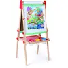 Image de Hape Kit de dessin et de jeu "Forêt enchantée