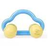 Image de Hape Jouet voiture Roll + hochet