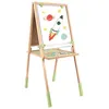 Image de Hape - Tableau 2 en 1 en bambou