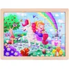 Image de Hape Puzzles Licorne + Friends (24 pièces)