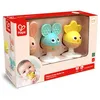 Image de Pack 3 hochets à ventouse Hape Animaux