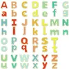 Image de Mon alphabet aimanté - majuscule et minuscule Hape