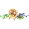 Image de Hape Puzzle de la couche 4 saisons (64 pièces)