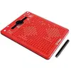 Image de Toynamics Hape Tableau à dessin magnétique rouge Jeu magnétique