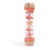 Image de Baton de pluie couleur corail