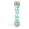 Image de Baton de pluie en bois - Turquoise