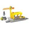 Image de Hape Railway Construction Play Set